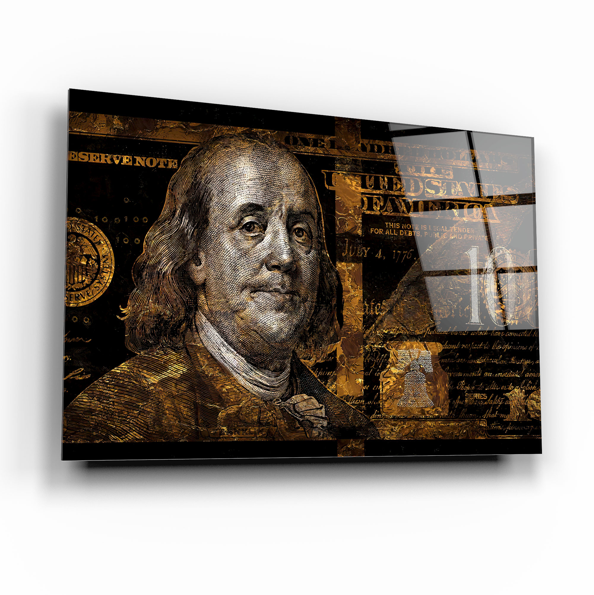 Dolar Cam Tablo Kırılmaz Cam Tablo