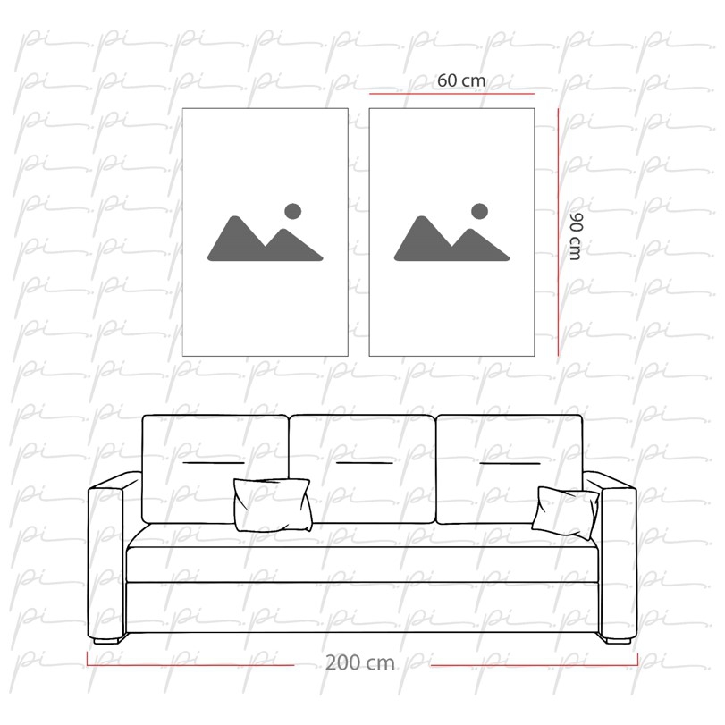 Metal Bedenler Double Cam Tablo Seti