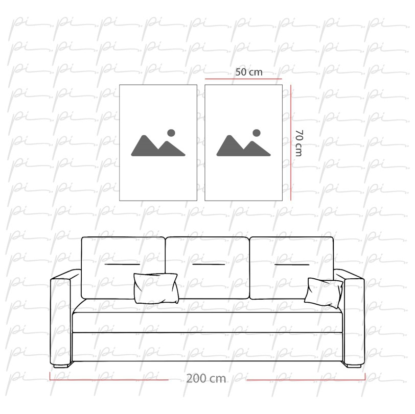 Metal Bedenler Double Cam Tablo Seti