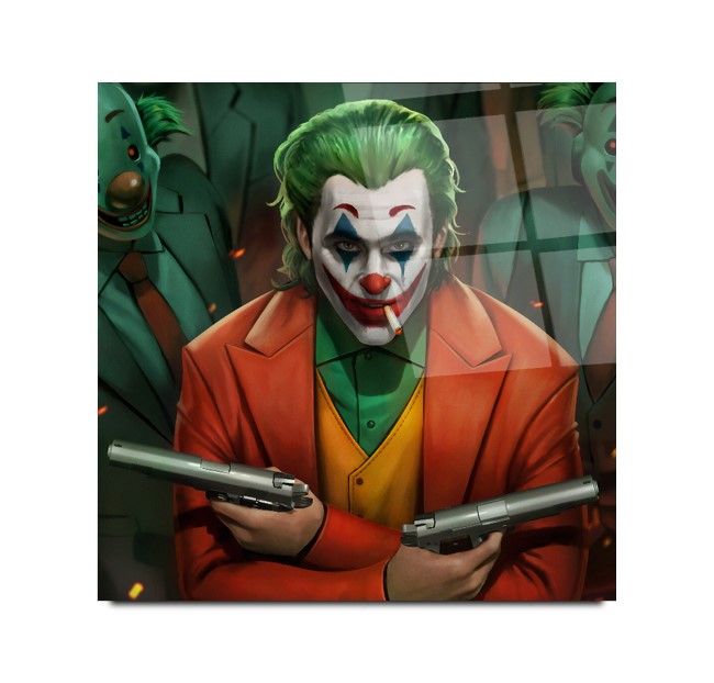 Joker Cam Tablo