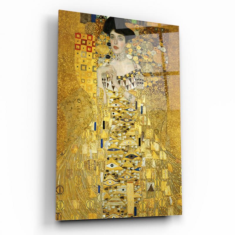 Gustave Klimt Cam Tablo