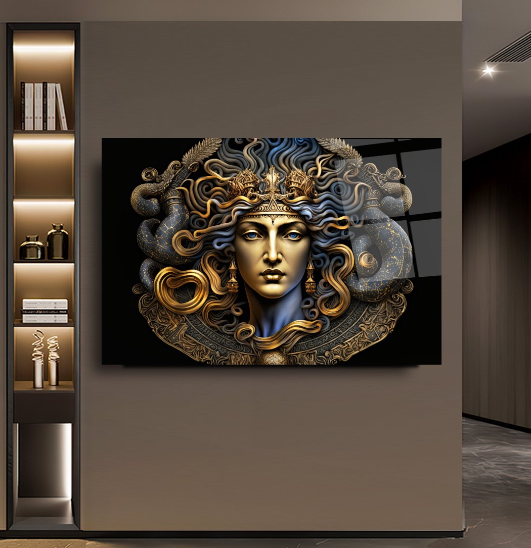 Medusa Cam Tablo