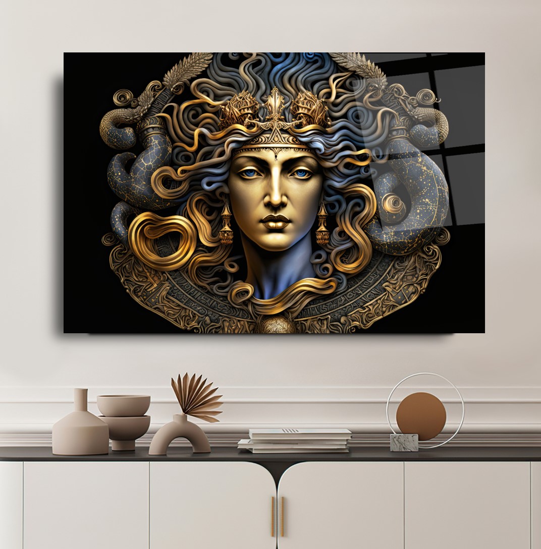 Medusa Cam Tablo