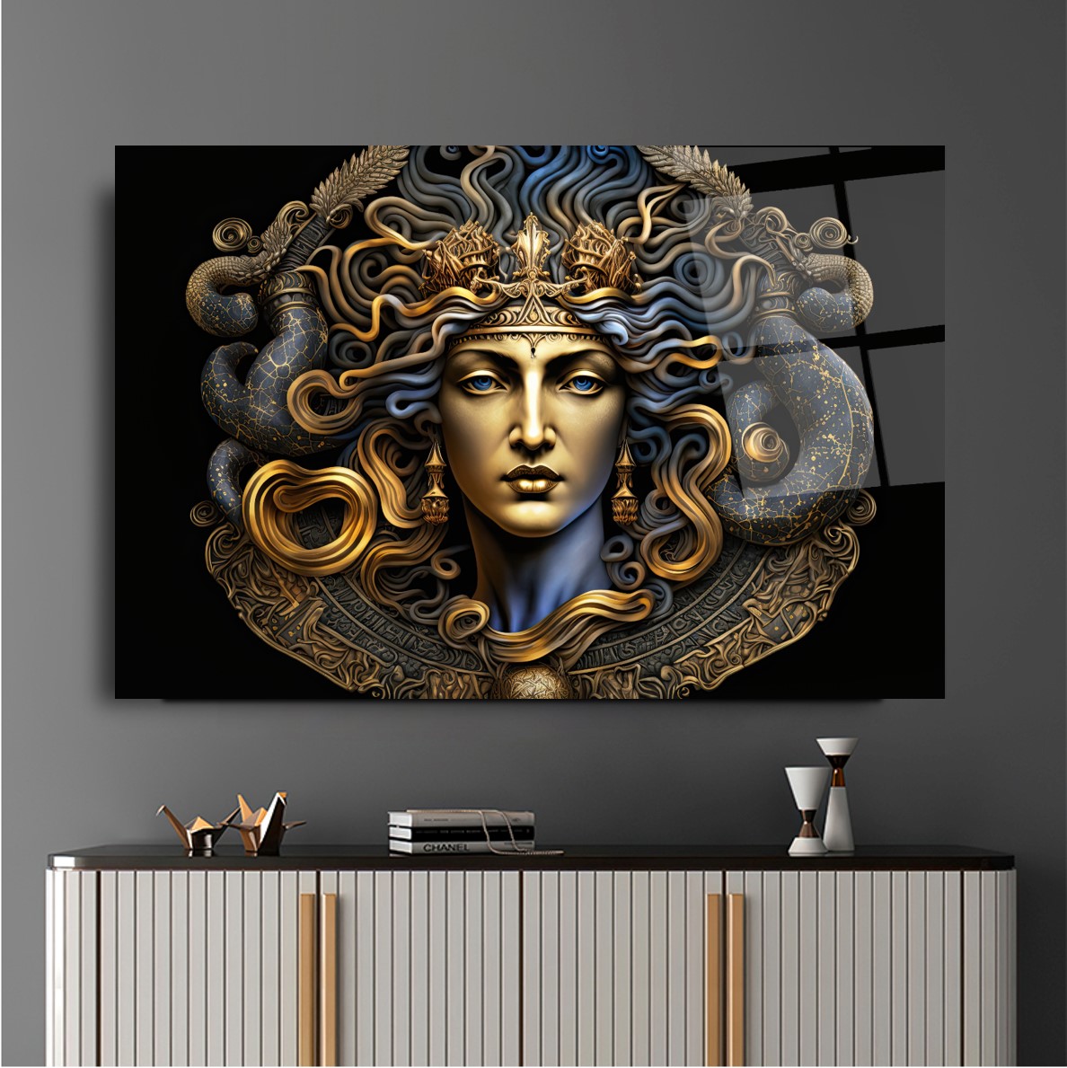 Medusa Cam Tablo