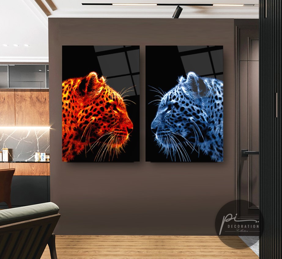 Leoparlar Double Cam Tablo