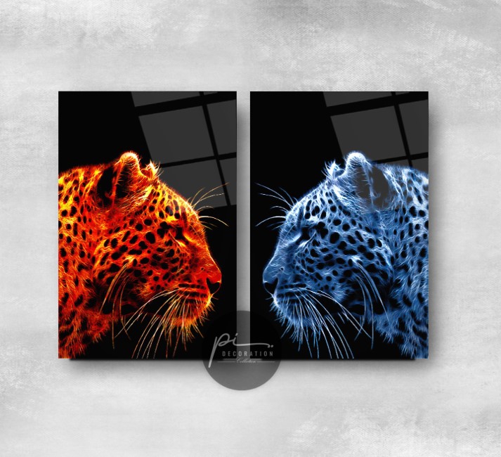 Leoparlar Double Cam Tablo