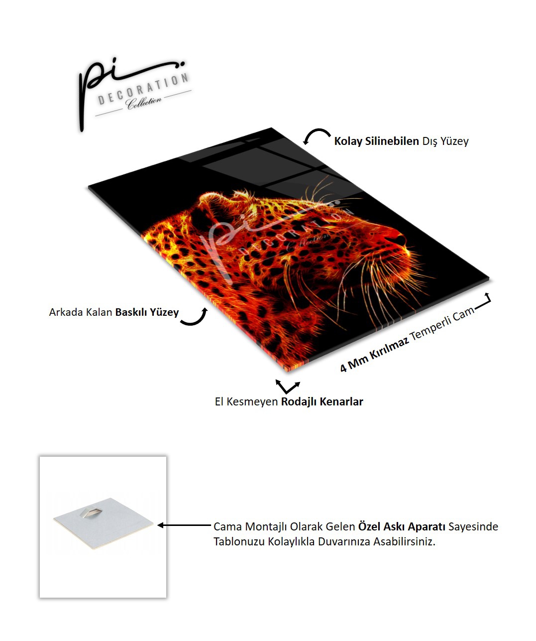 Leoparlar Double Cam Tablo
