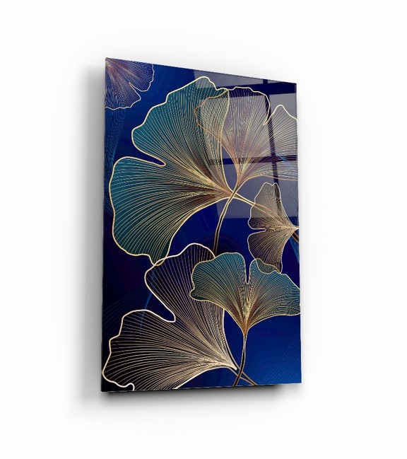 Yapraklar Double Cam Tablo Seti