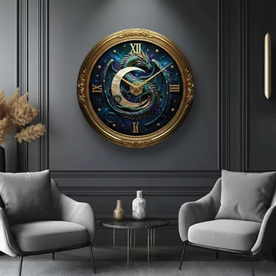 Ayışığı Duvar Saati